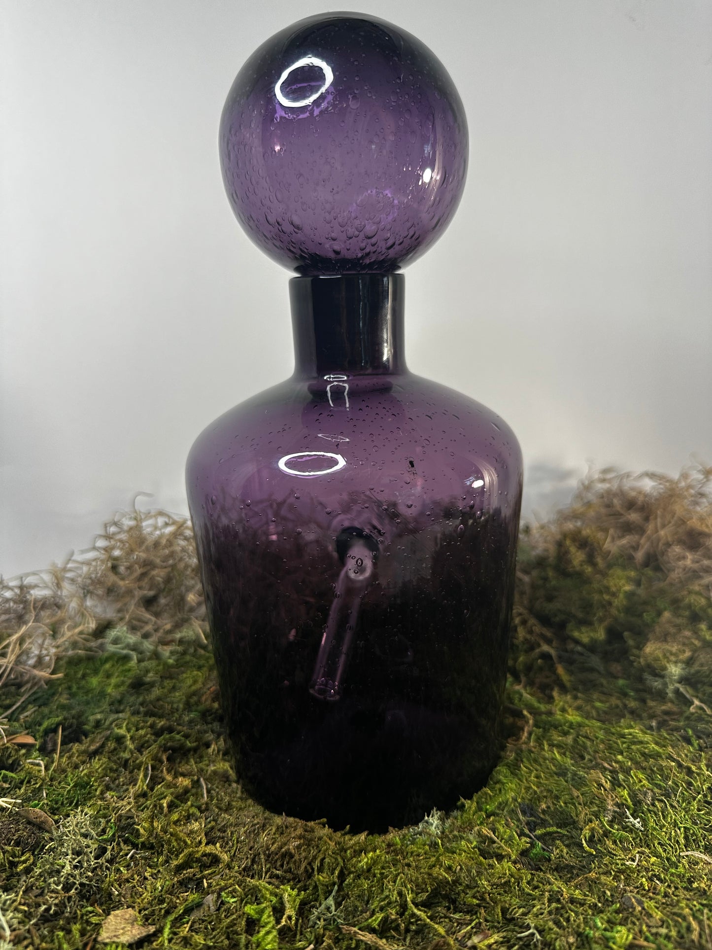 Start wearing purple