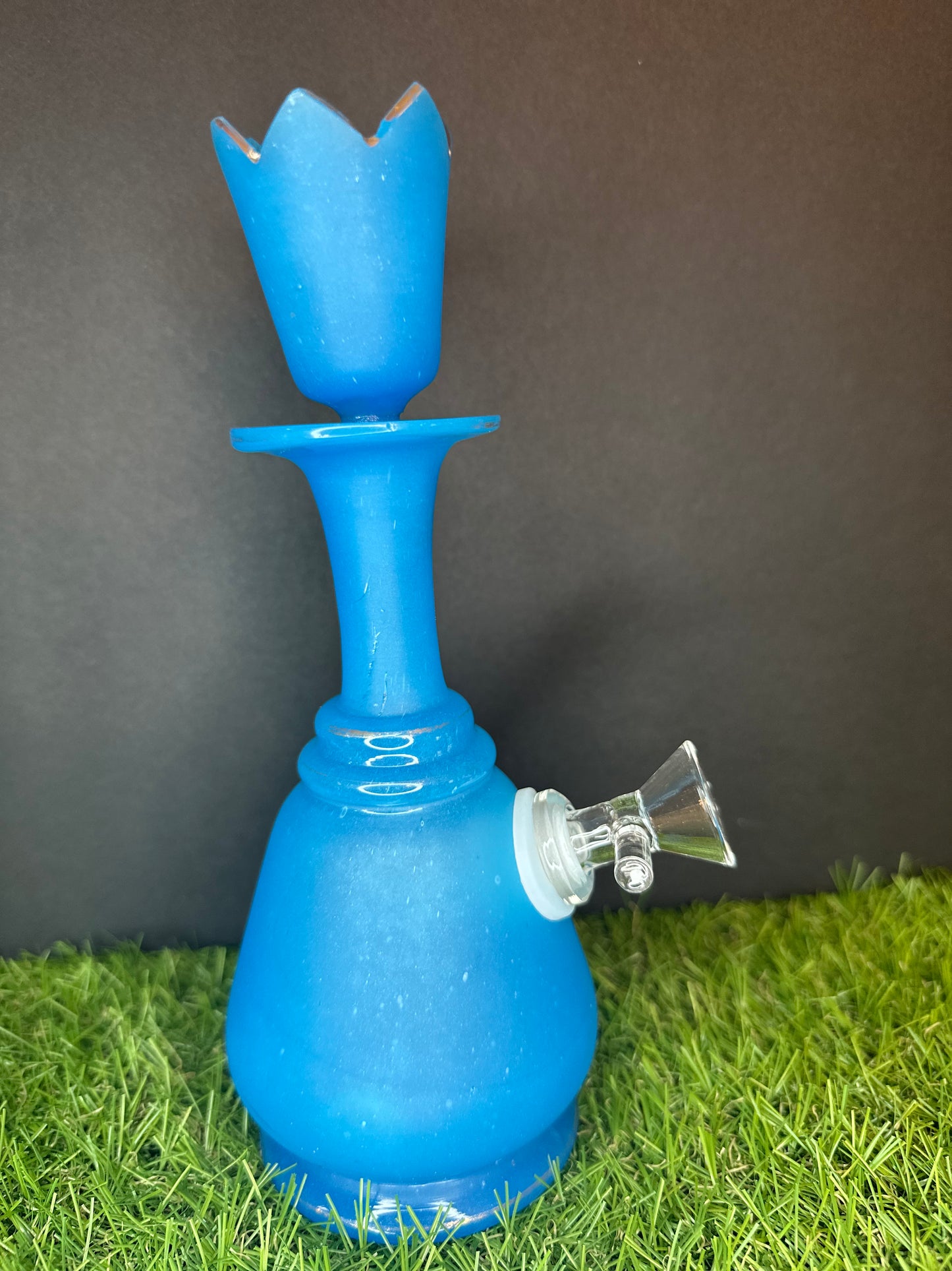 Blueberry Frosted
