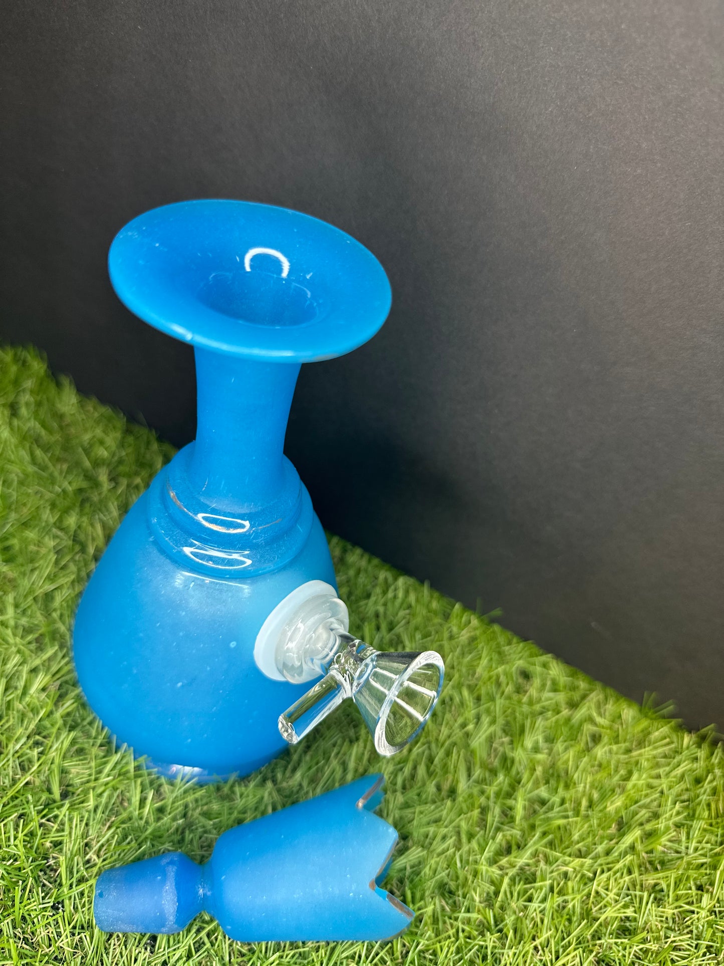 Blueberry Frosted