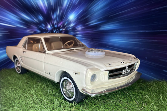 The "Sixty-Four Cruise" Ritual