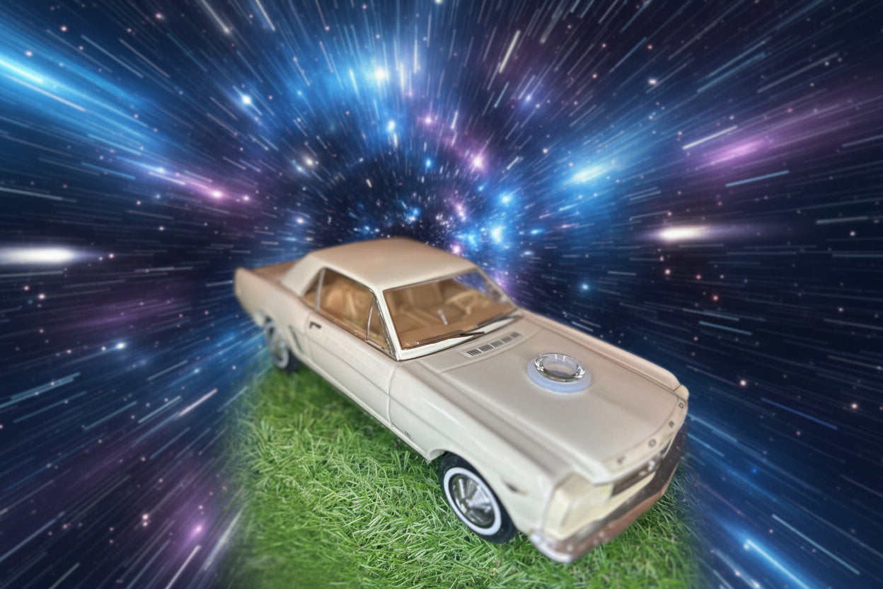 The "Sixty-Four Cruise" Ritual