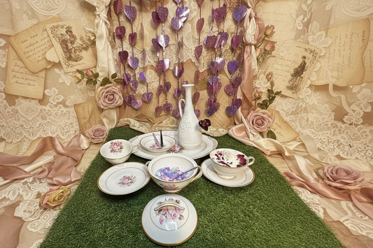 The "Midnight Bloom" Collection