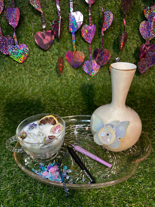 The "Metamorphosis" Ritual