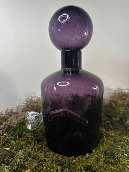 Start wearing purple