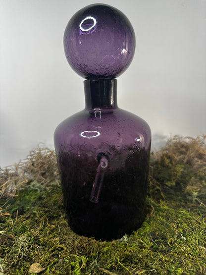Start wearing purple