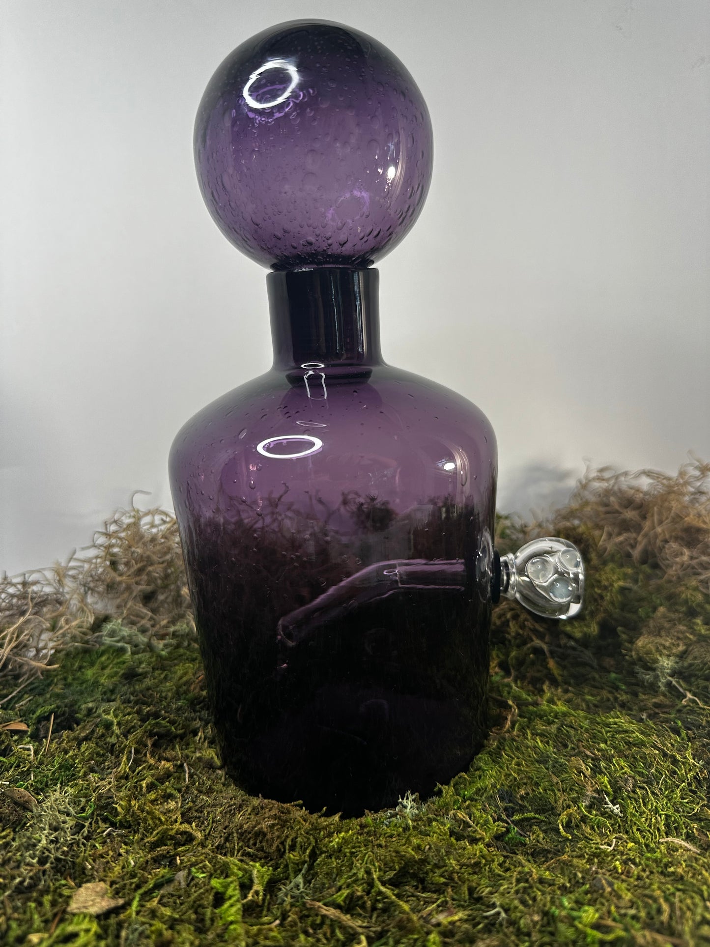 Start wearing purple