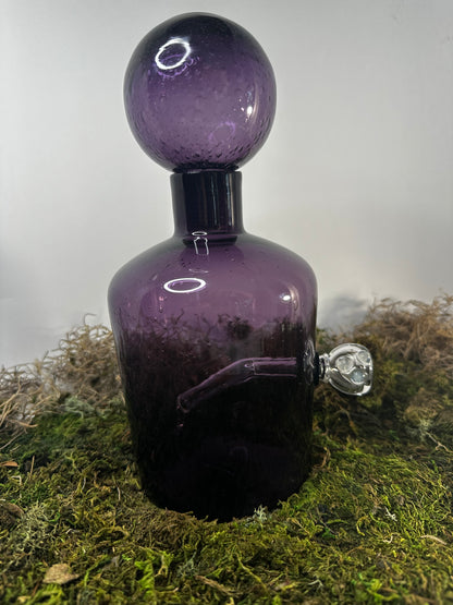 Start wearing purple