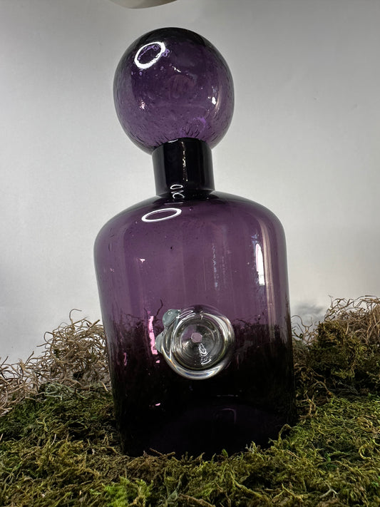 Start wearing purple