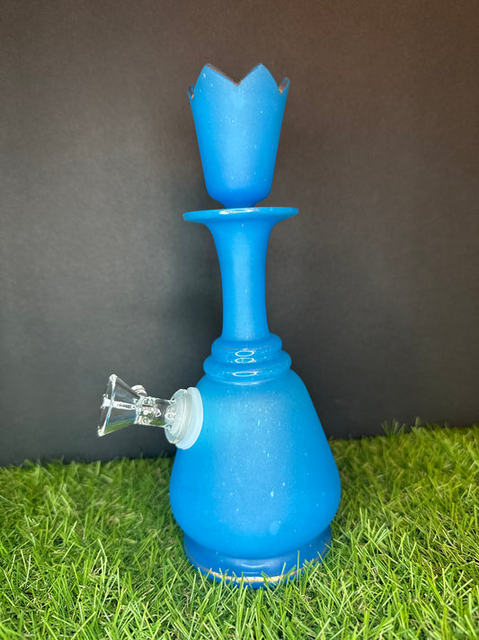 Blueberry Frosted