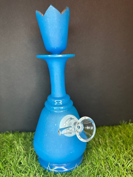 Blueberry Frosted