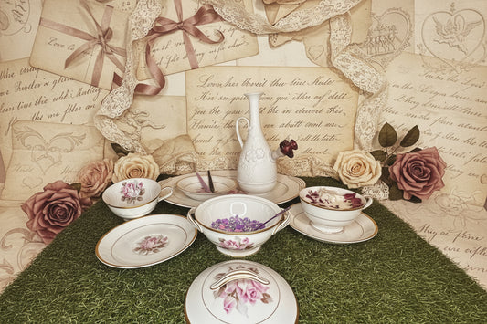 The "Midnight Bloom" Collection