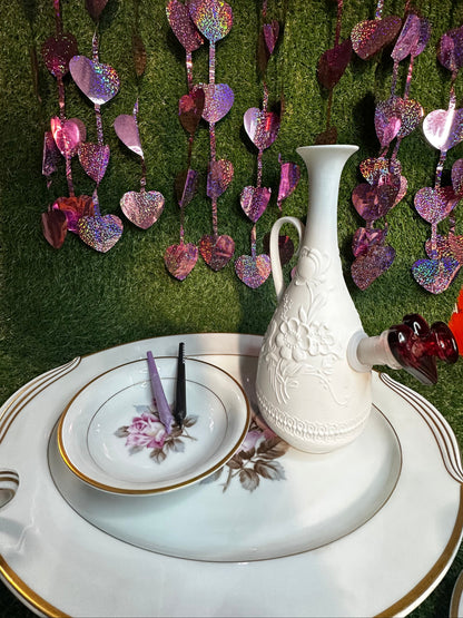 The "Midnight Bloom" Collection