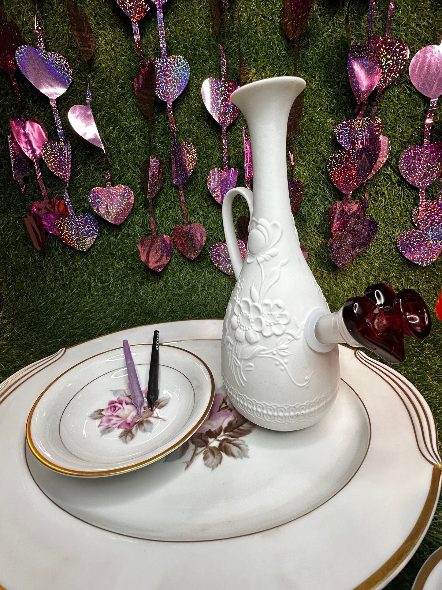 The "Midnight Bloom" Collection