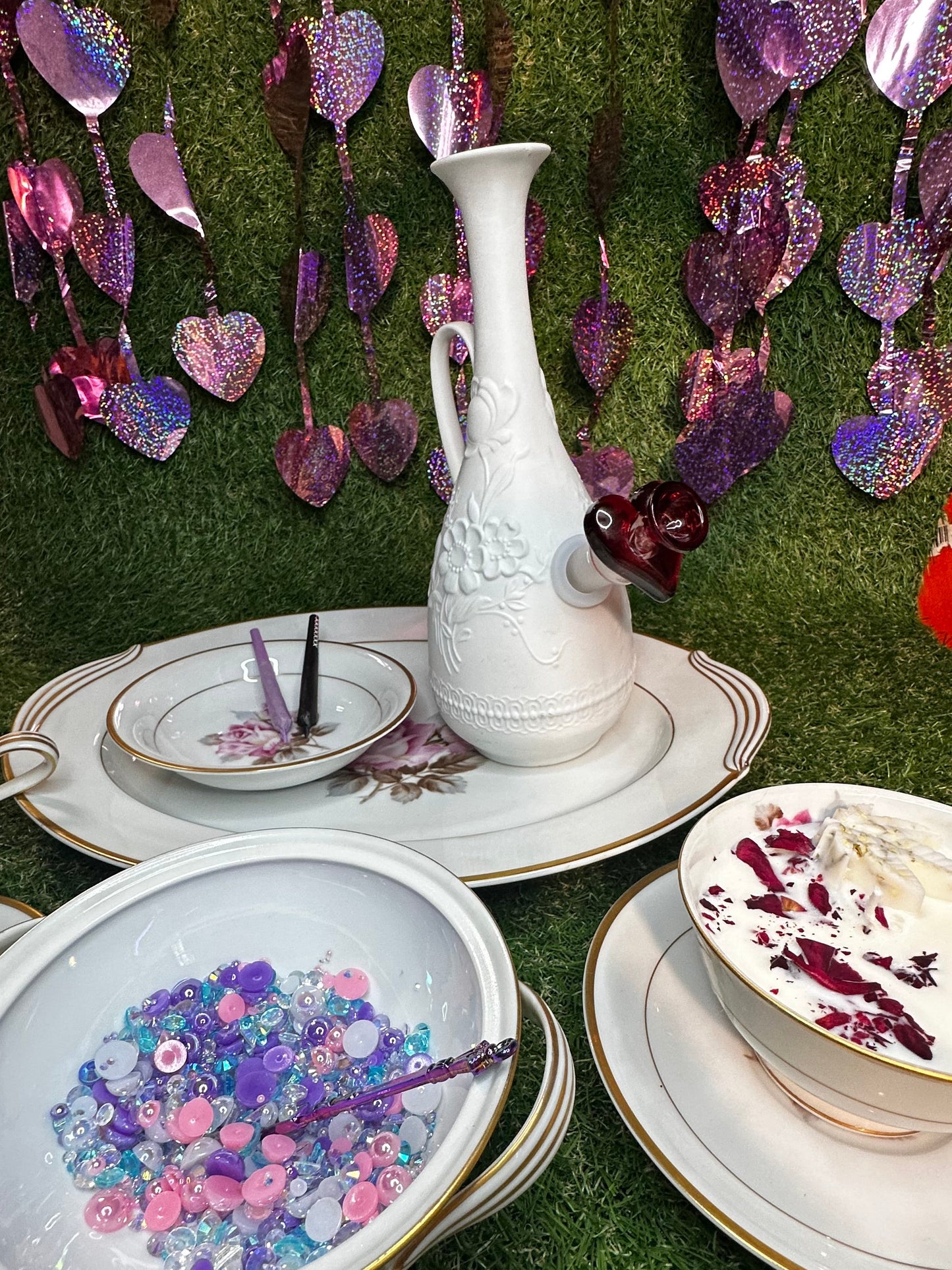The "Midnight Bloom" Collection