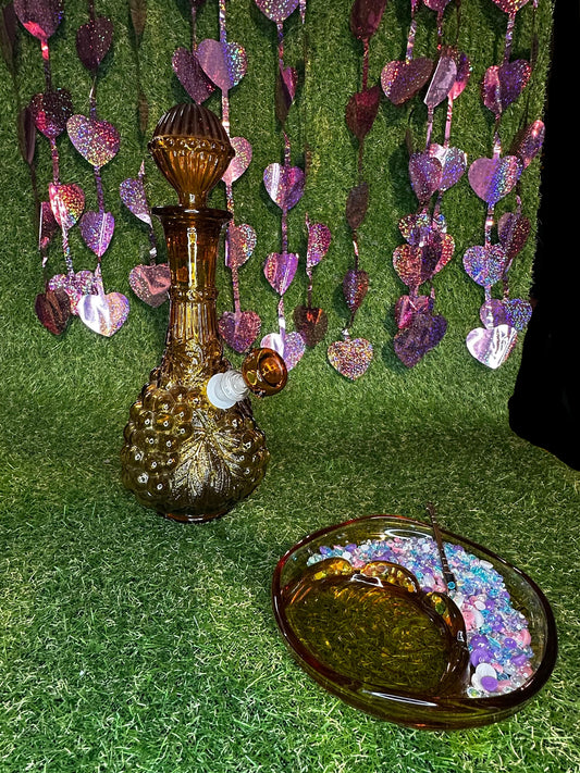 The "Vineyard in Twilight" Collection