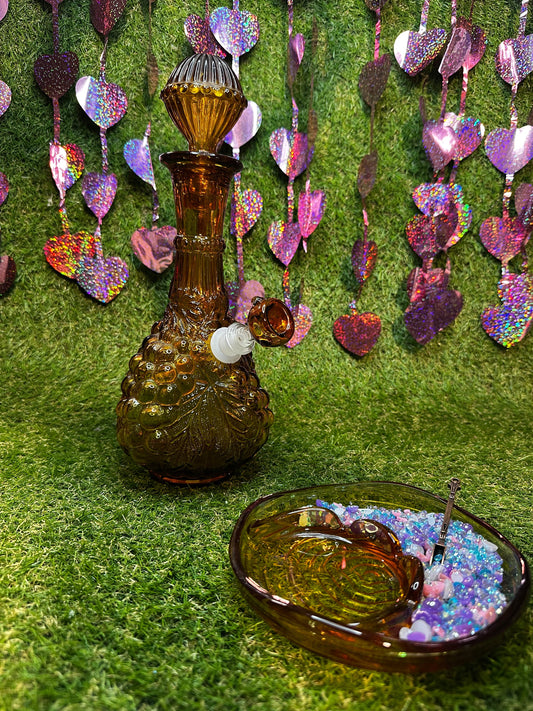 The "Vineyard in Twilight" Collection