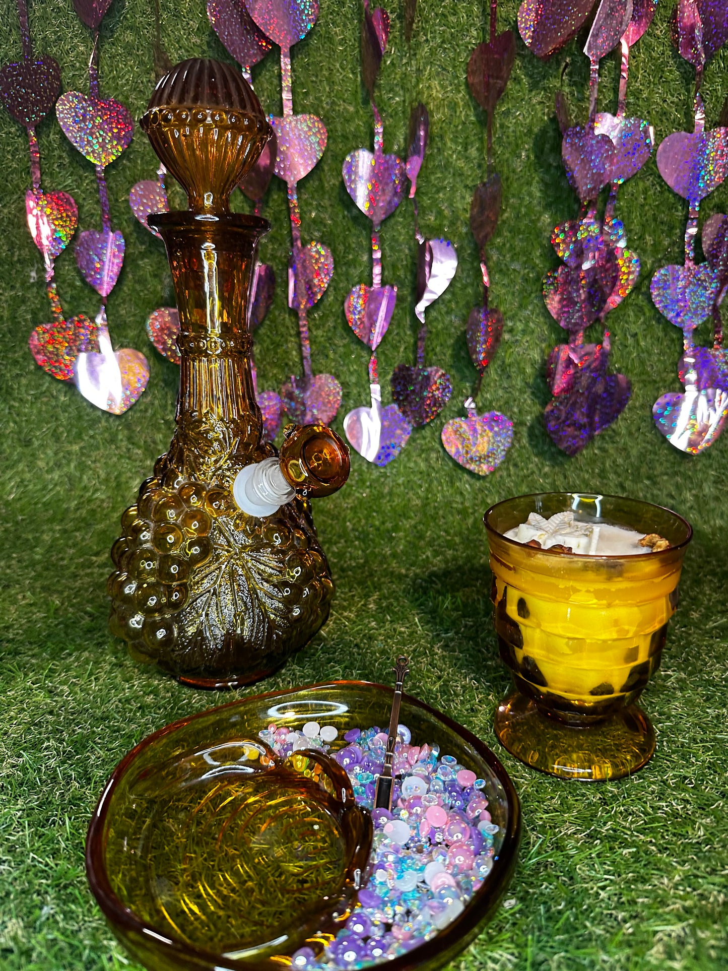 The "Vineyard in Twilight" Collection