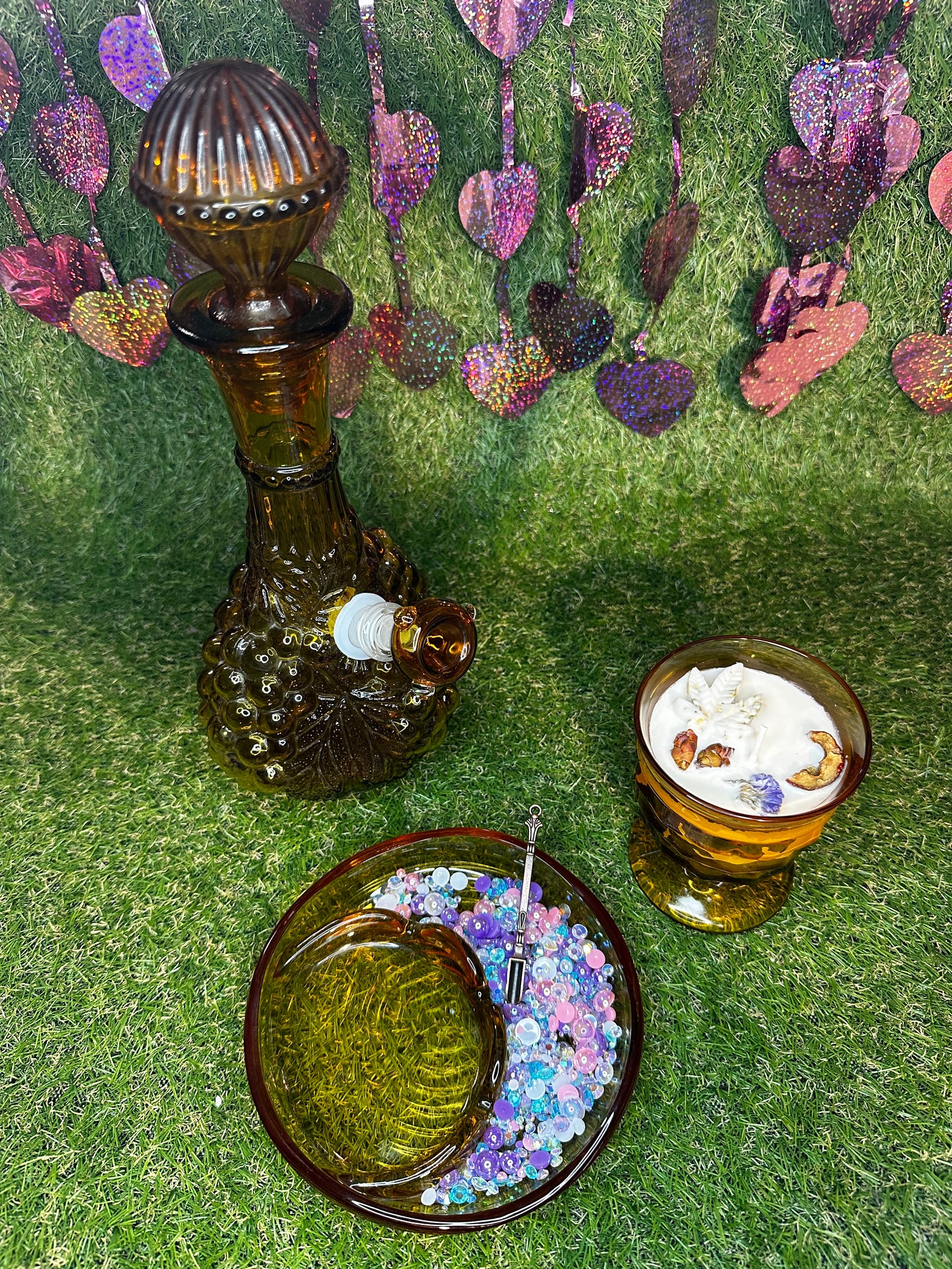 The "Vineyard in Twilight" Collection