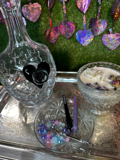 The "Midnight Sparkle" Ritual