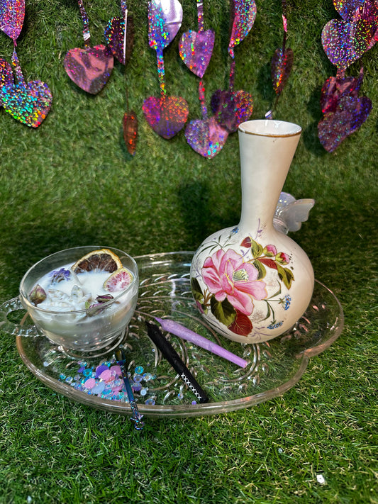 The "Metamorphosis" Ritual