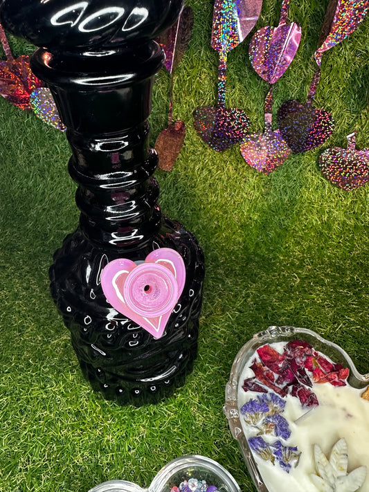 The "Obsidian Heart" Ritual